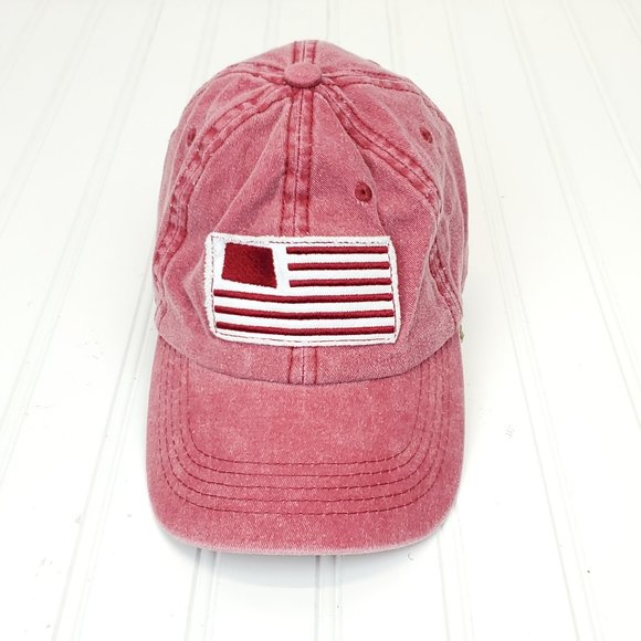 Home Free Other - USA Flag Red Cap